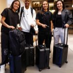Seleção Feminina inicia treinamentos em Porto Alegre para confrontos contra a Argentina no mês de outubro