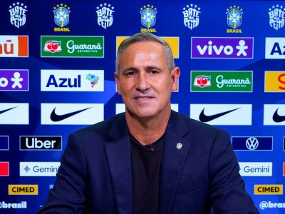 Seleção Sub-17 é convocada por Carlos Eduardo Patetuci para a Copa do Mundo no Catar