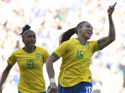 Seleção Feminina se Prepara para a Copa do Mundo de 2027 com 6 Vitórias em 10 Jogos na Temporada de 2026