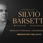 Falecimento do jornalista Silvio Barsetti, da CBF, marca o dia de luto no futebol brasileiro