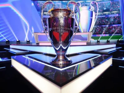 Supercomputador aponta favoritos para os confrontos da 3ª rodada da Champions League, destaque para PSG x Barcelona e Bayern x Arsenal