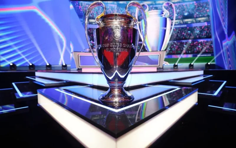 Supercomputador aponta favoritos para os confrontos da 3ª rodada da Champions League, destaque para PSG x Barcelona e Bayern x Arsenal
