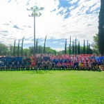II Taça Municipal de Futebol Suíço em Palotina começa com 19 gols em seis partidas