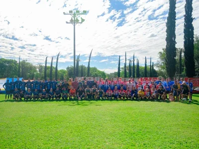 II Taça Municipal de Futebol Suíço em Palotina começa com 19 gols em seis partidas