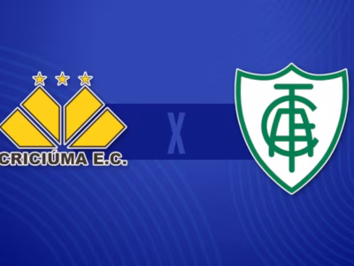 Criciúma mira a recuperação na Série B contra um América-MG já rebaixado neste duelo decisivo