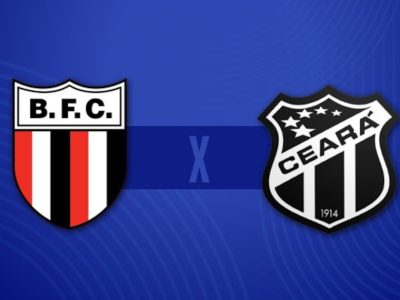 Botafogo-SP e Ceará se enfrentam hoje pela Série B; saiba onde assistir e as prováveis escalações