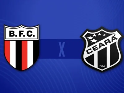 Botafogo-SP e Ceará se enfrentam hoje pela Série B; saiba onde assistir e as prováveis escalações