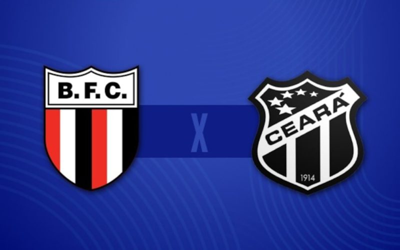 Botafogo-SP e Ceará se enfrentam hoje pela Série B; saiba onde assistir e as prováveis escalações