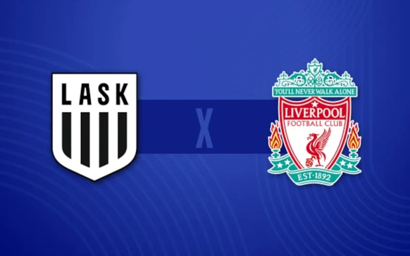 LASK recebe o Liverpool na Champions League em busca da reabilitação após má fase na temporada