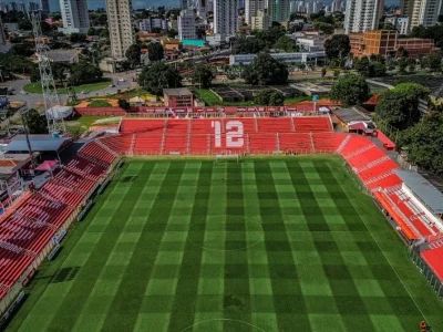 Vila Nova vive impasse sobre estádio para cumprir exigências da CBF em caso de acesso à Série A