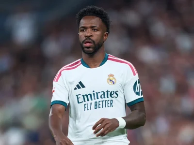 Vini Jr. desfalcará o Real Madrid no clássico contra o Barcelona após suspensão mantida pela Federação Espanhola
