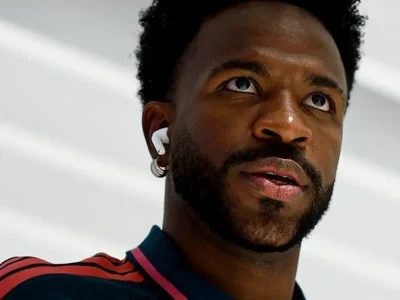 Vini Jr. reconhece má fase no Real Madrid e promete retornar ao seu melhor nível após suspensão