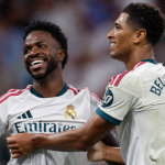 Vini Jr. deve voltar ao time titular do Real Madrid na Liga dos Campeões contra a Roma