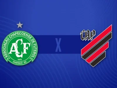Chapecoense busca reação em casa contra o Athletico-PR no Brasileirão; veja escalações e como assistir ao jogo ao vivo