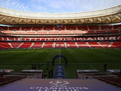 Atlético de Madrid recebe o Manchester United em busca da recuperação na Champions League