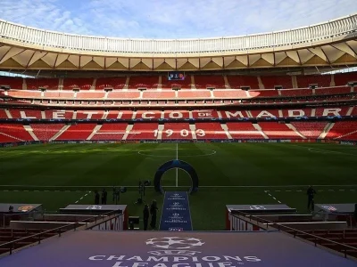 Atlético de Madrid recebe o Manchester United em busca da recuperação na Champions League