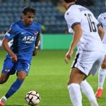 Weslley Patati brilha na Europa League e marca dois gols na vitória do AZ Alkmaar sobre o Ararat-Armenia