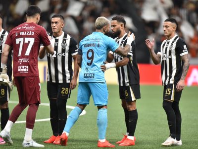 Atlético enfrento Santos com desfalques e olhos na Libertadores na 30ª rodada do Brasileiro