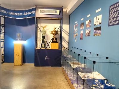Museu do São Bento Participa de Encontro sobre Memória do Esporte no Museu do Futebol em São Paulo