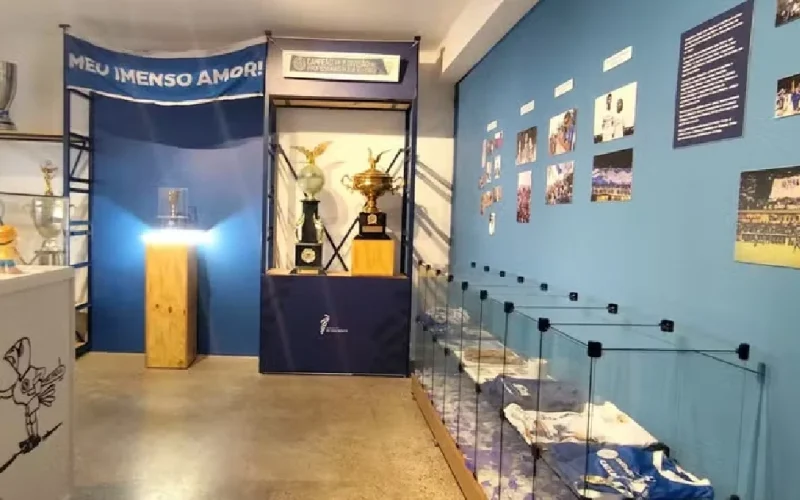 Museu do São Bento Participa de Encontro sobre Memória do Esporte no Museu do Futebol em São Paulo