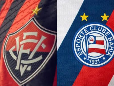 Vitória brilha em ranking de escudos e supera o Bahia entre os mais bonitos do Brasil
