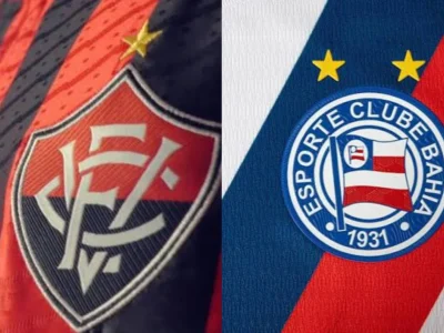 Vitória brilha em ranking de escudos e supera o Bahia entre os mais bonitos do Brasil