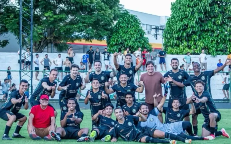 Zanata Futebol Clube alcança final do Campeonato Sulino e promete honrar Alfredo Chaves contra o Cruzeiro do Sul