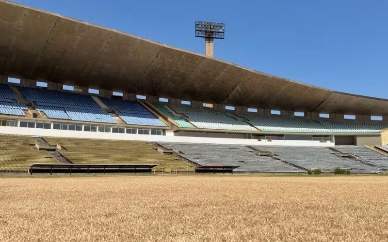 Albertão pode reabrir em fevereiro de 2027 com jogo da seleção feminina contra rival a definir