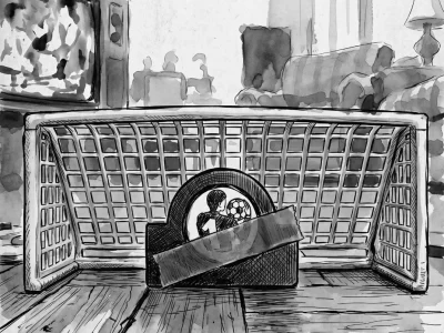 Giovanni Nobile lança crônicas que conectam futebol de botão à memória e infância em novo livro
