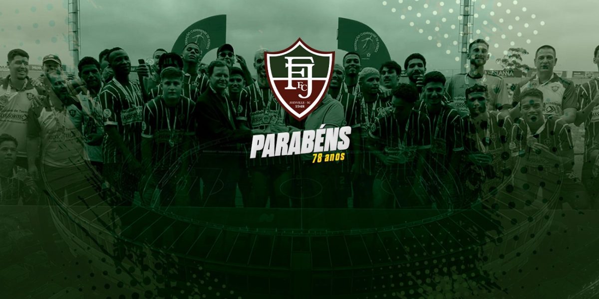 Fluminense celebra 78 anos com projeto de melhorias e foco na Série B do Catarinense