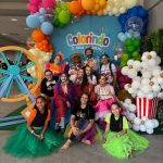 Festa das Crianças em Vitória terá tobogã, futebol de sabão e teatro para a garotada neste sábado