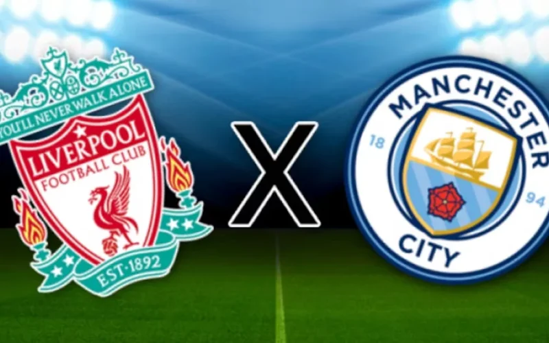 Clássico em Anfield: Liverpool recebe o Manchester City em confronto de invictos na Premier League