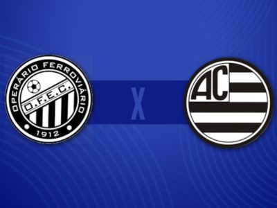 Operário-PR busca recuperação crucial contra Athletic em jogo decisivo da Série B