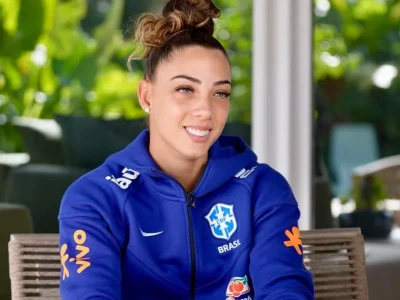 Yanne celebra convocação para a Seleção e mira a Copa do Mundo de 2027 no Brasil