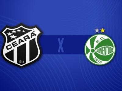 Juventude busca retomar liderança da Série B em duelo decisivo contra o Ceará às 16h30 no Castelão