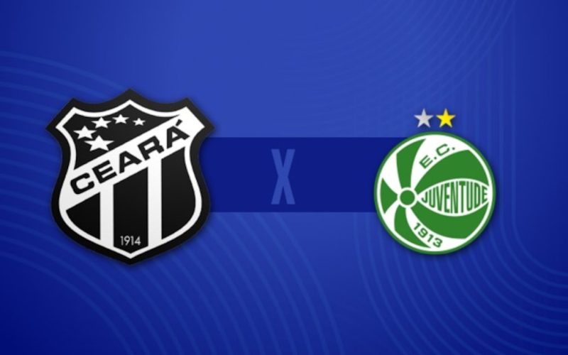 Juventude busca retomar liderança da Série B em duelo decisivo contra o Ceará às 16h30 no Castelão