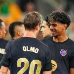 Barcelona atinge melhor início de temporada da história na LaLiga e empata com recorde do Real Madrid