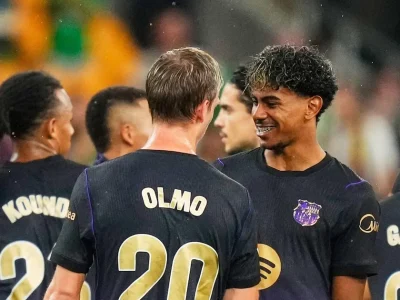 Barcelona atinge melhor início de temporada da história na LaLiga e empata com recorde do Real Madrid