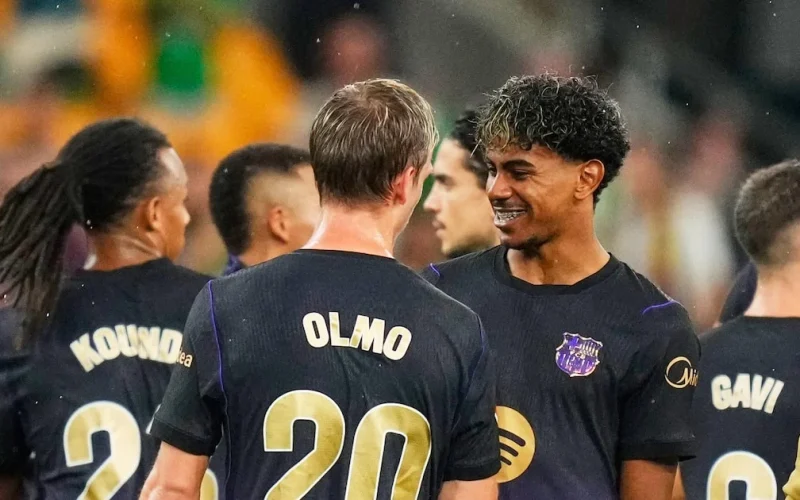 Barcelona atinge melhor início de temporada da história na LaLiga e empata com recorde do Real Madrid