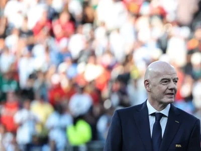 Fifa propõe plano de R$ 30,1 bilhões e cada federação pode receber R$ 125,6 milhões até 2030
