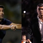 Palmeiras e Vasco prontos para o duelo de ida da semifinal da Copa do Brasil; veja as prováveis escalações