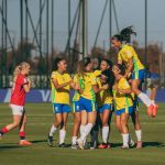 Brasil impõe 3 a 0 na Noruega e assegura vaga nas oitavas da Copa do Mundo Sub-17