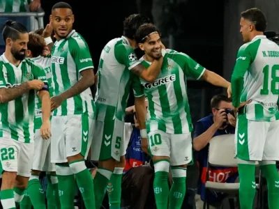 FC Porto cede virada ao Betis e amarga segunda derrota na Liga dos Campeões
