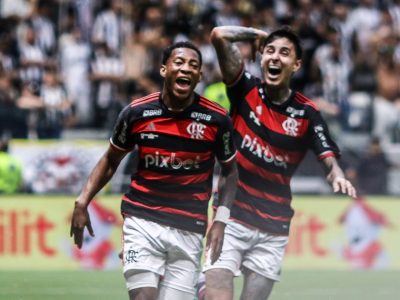 Flamengo dispara como favorito ao título do Brasileirão após vitória convincente sobre o Bahia