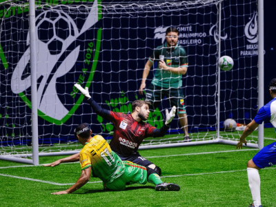 AGAFUC e Corinthians se reencontram na final do Brasileiro de Futebol de Cegos em busca de títulos diferentes