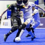 Campeonato Brasileiro de Futebol de Cegos reúne 12 equipes em São Paulo com atletas medalhistas de Paris 2024