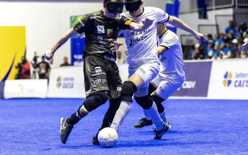 Campeonato Brasileiro de Futebol de Cegos começa neste domingo com a participação de 12 clubes no CT Paralímpico em SP