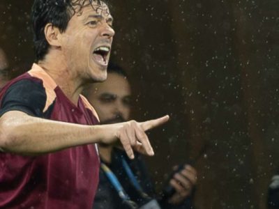 Fernando Diniz é demitido do Corinthians após série de sete derrotas e desempenho preocupante no Brasileirão