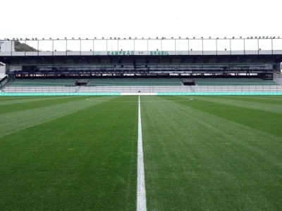 Juventude busca se manter na liderança da Série B contra o São Bernardo neste domingo