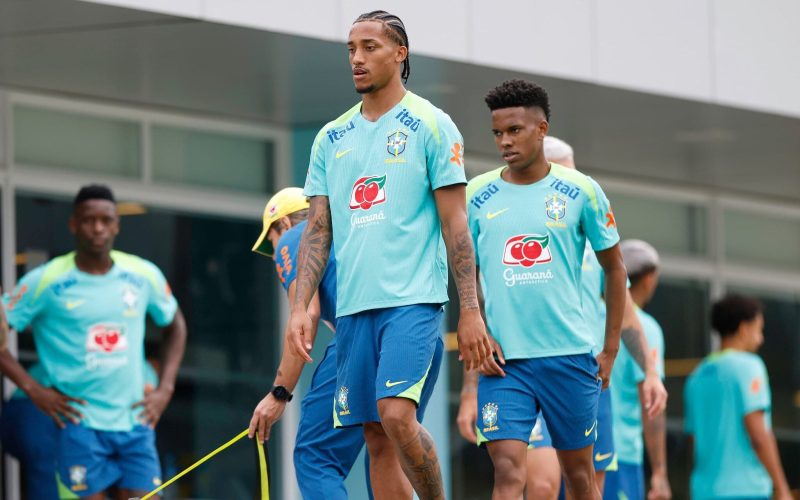 João Pedro desfalca Seleção Brasileira na Data Fifa por lesão e não enfrenta Japão e Singapura